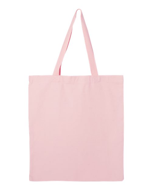 Light Pink Tote Bag