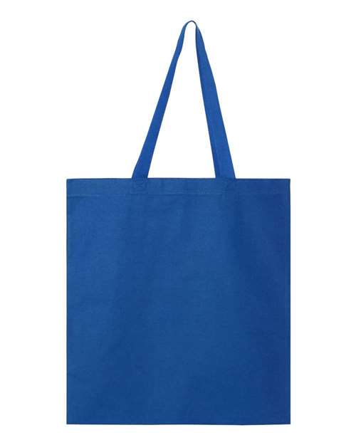 Royal Blue Tote Bag