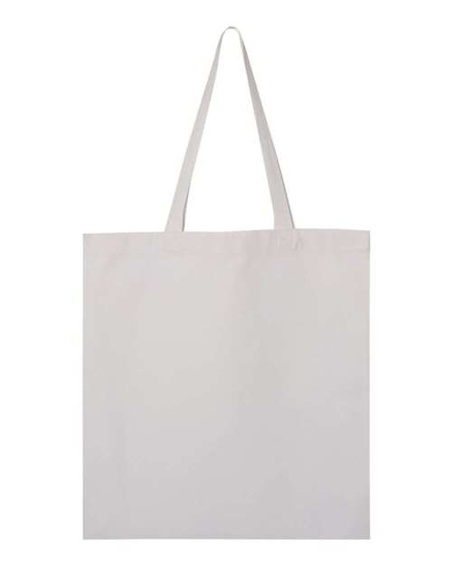 White Tote Bag