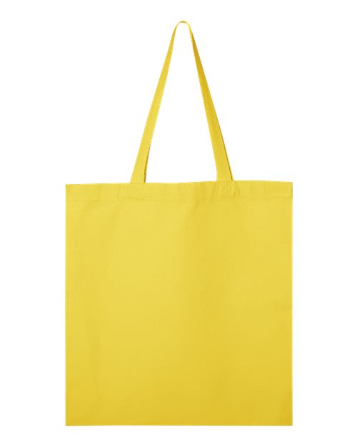 Yellow Tote Bag