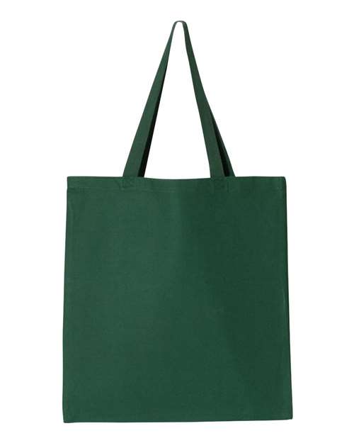 Forest Green Tote Bag