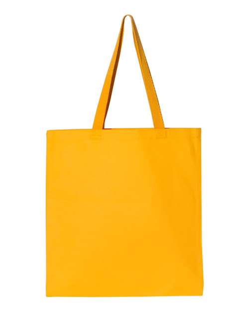 Gold Tote Bag