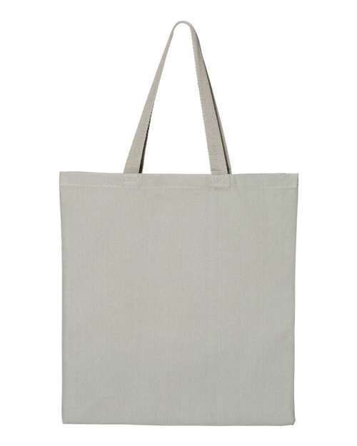 Grey Tote Bag