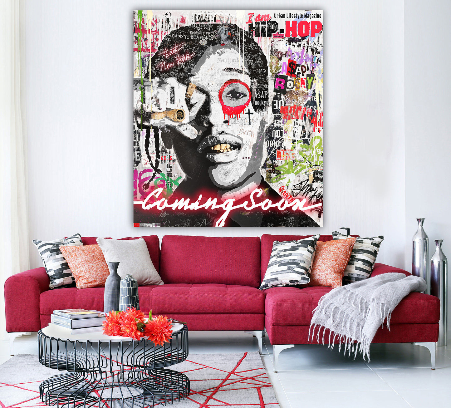 I AM HIP HOP - 9 ASAP MAGAZINE HIP HOP MOCKUP 1