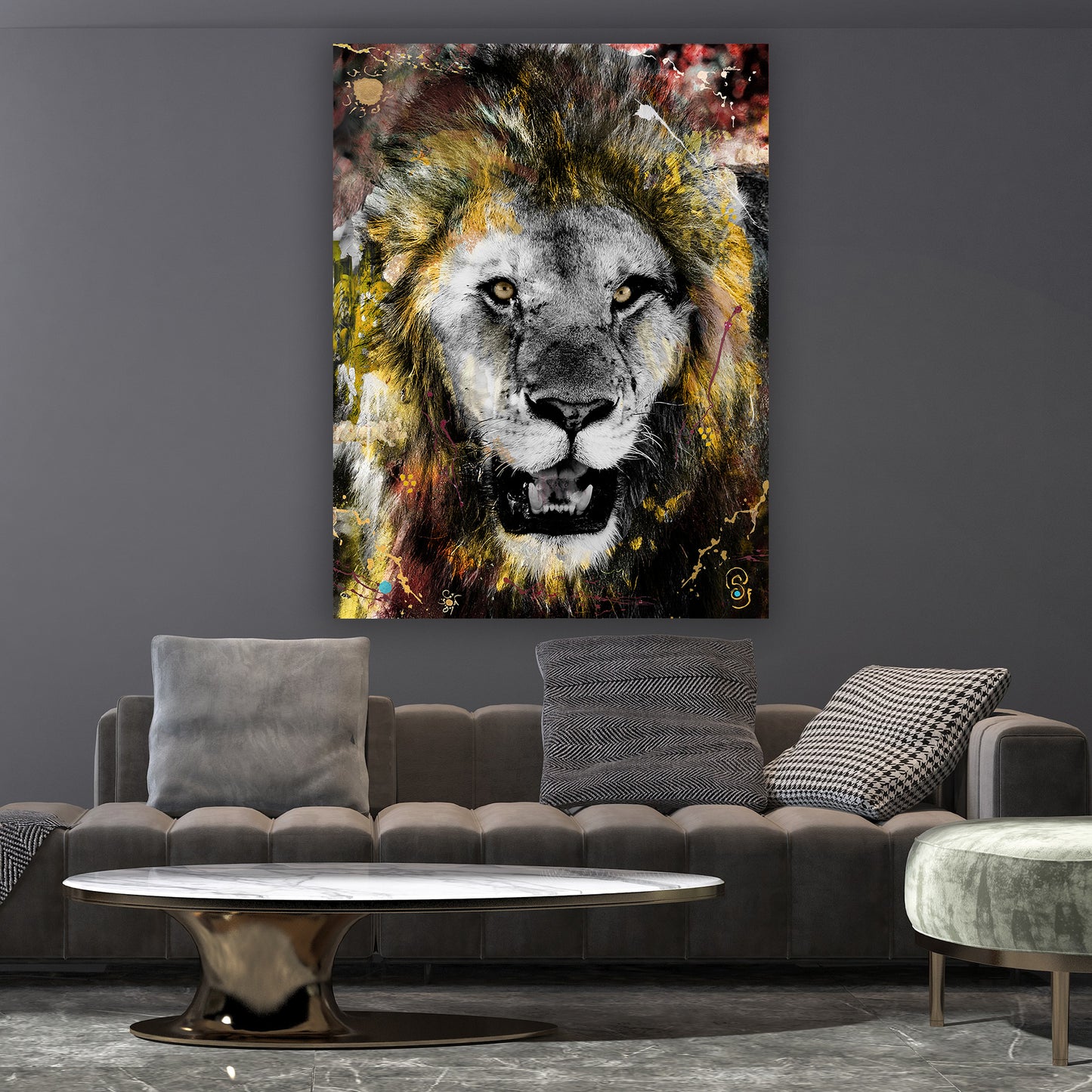 African Lion - AFRICAN LION 2