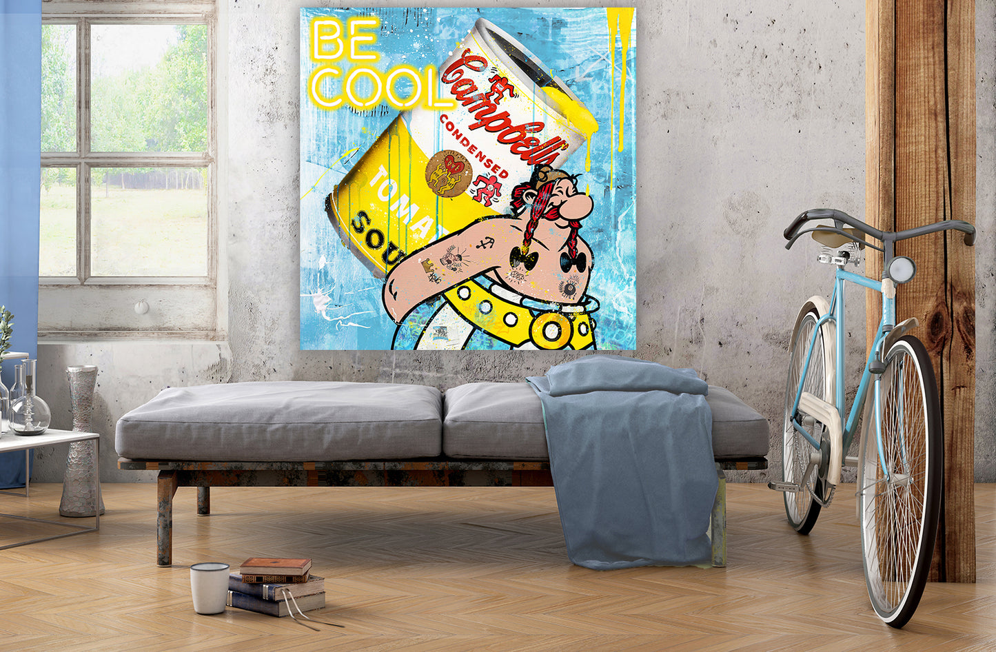 BE Cool - BE COOL 2