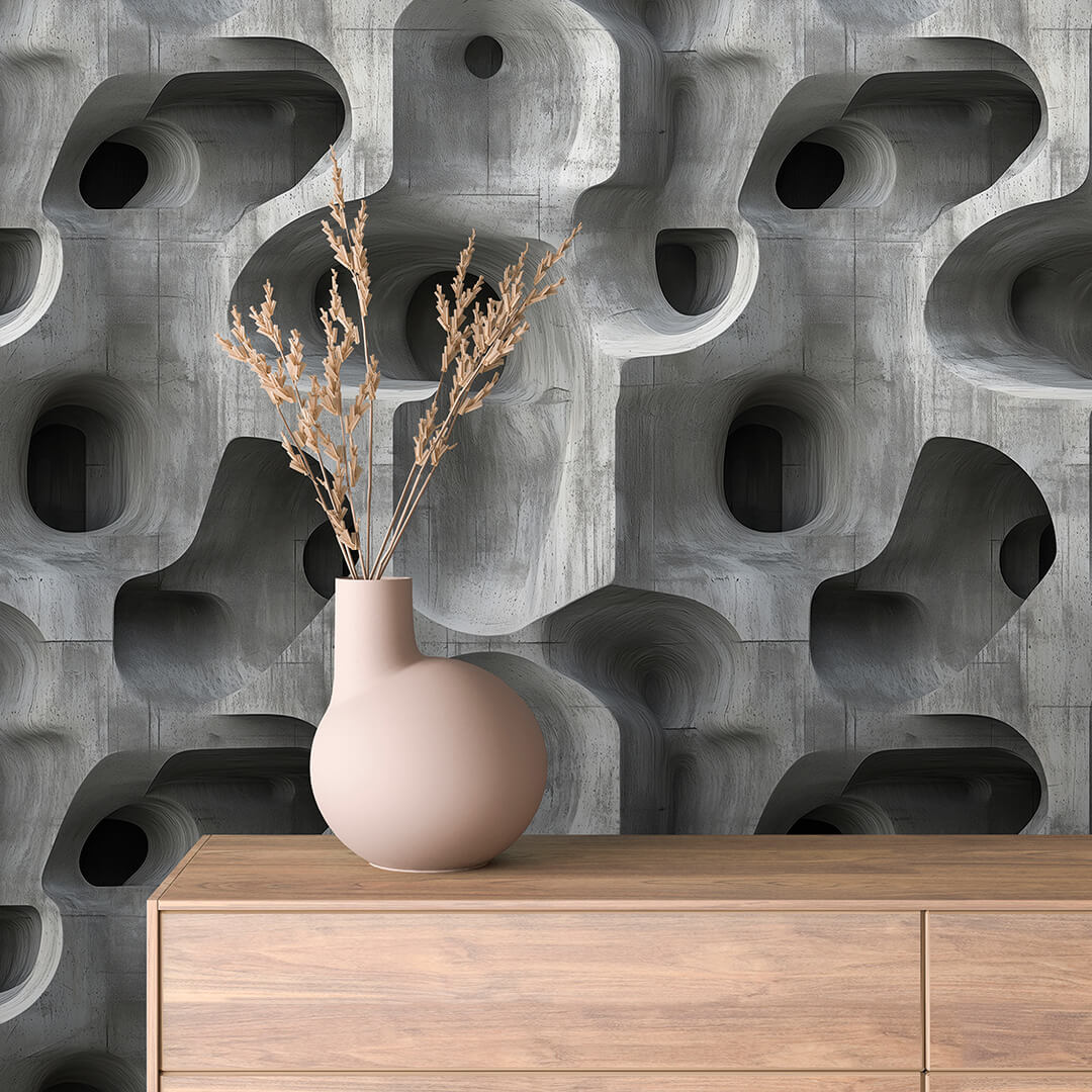 Concrete Wallpaper - CONCRETE 0025
