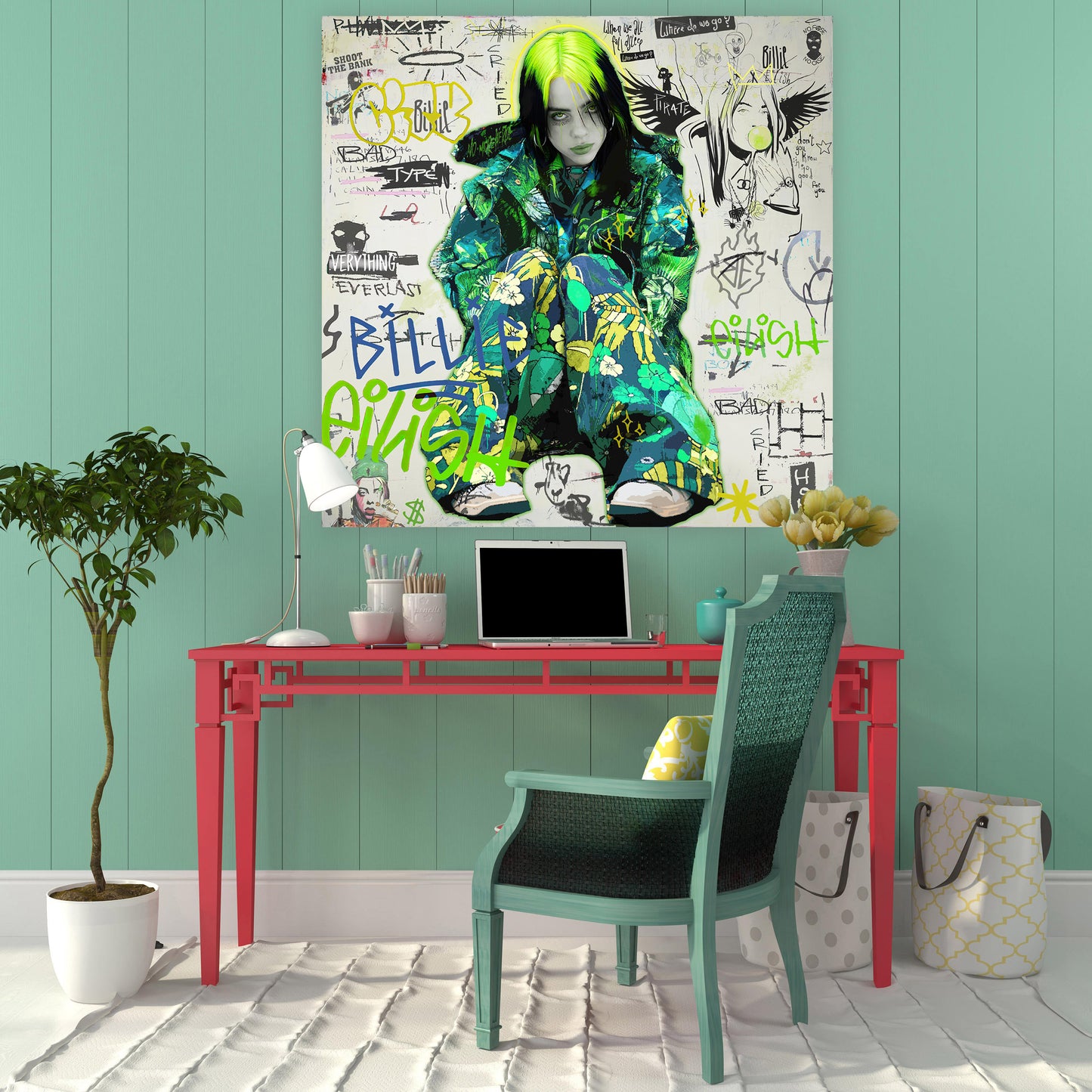 Everything Billie - EVERYTHING BILLIE 3