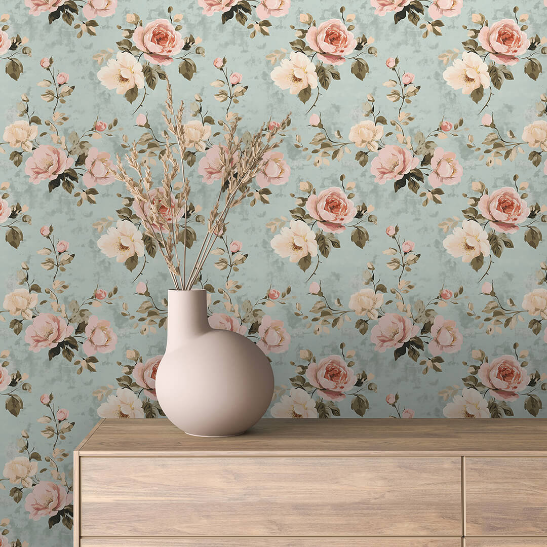 Floral Wallpaper - FLORAL 0016