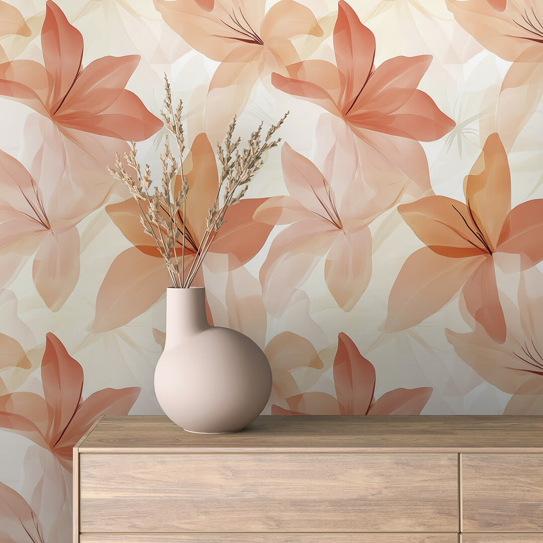 Floral Wallpaper - FLORAL 0052