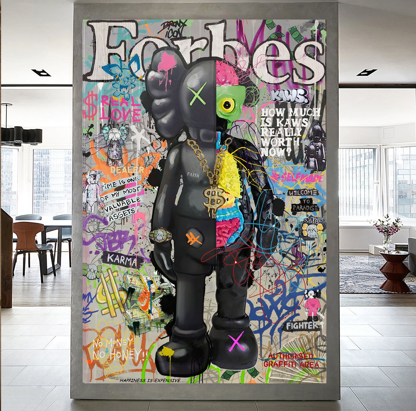 Forbes Doll - FORBES DOLL 3