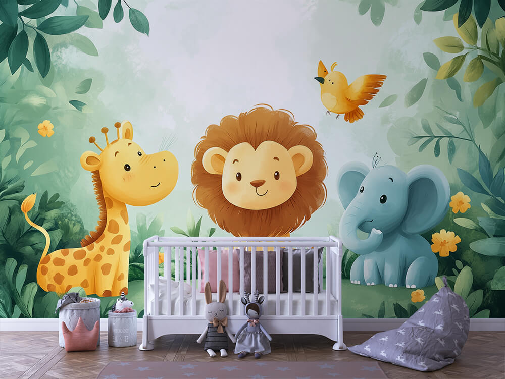 Baby Wallpaper - INFANTILE 0034