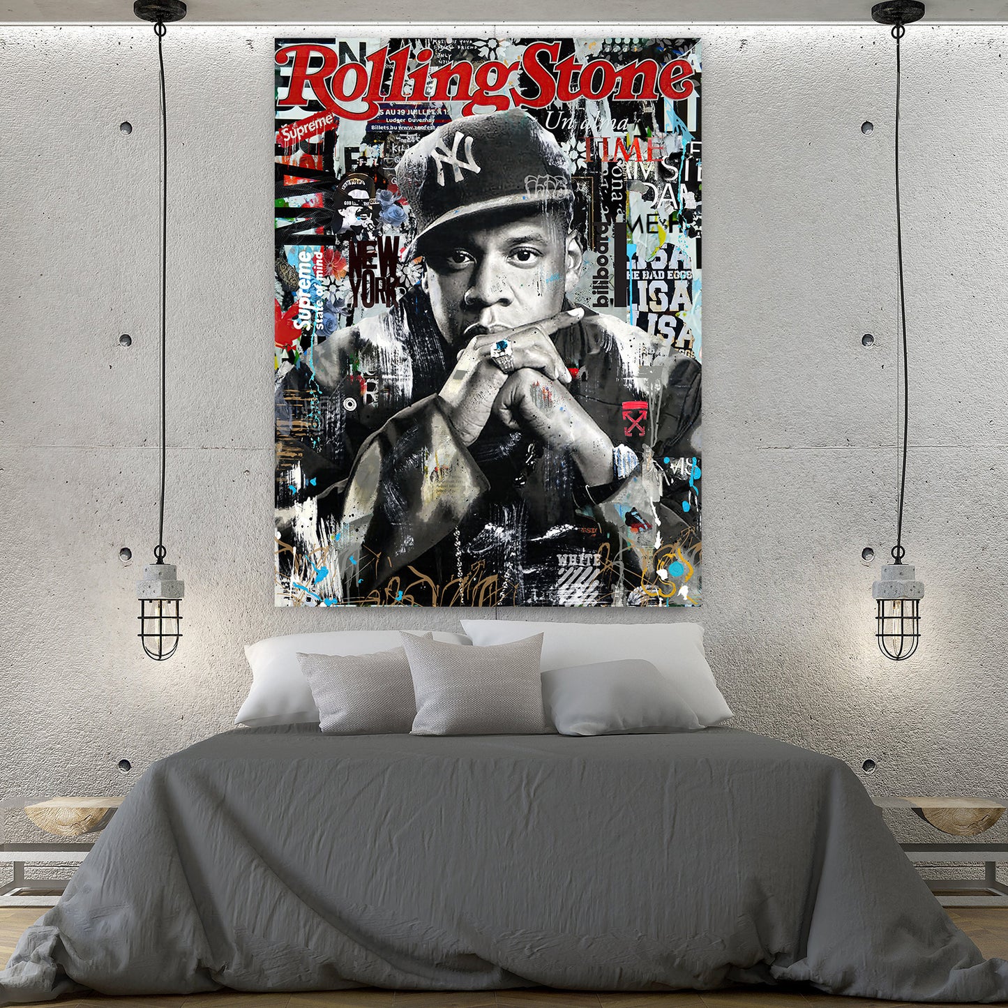 IM A Hustler Baby - JAY Z ROLLING STONES MOCKUP 5