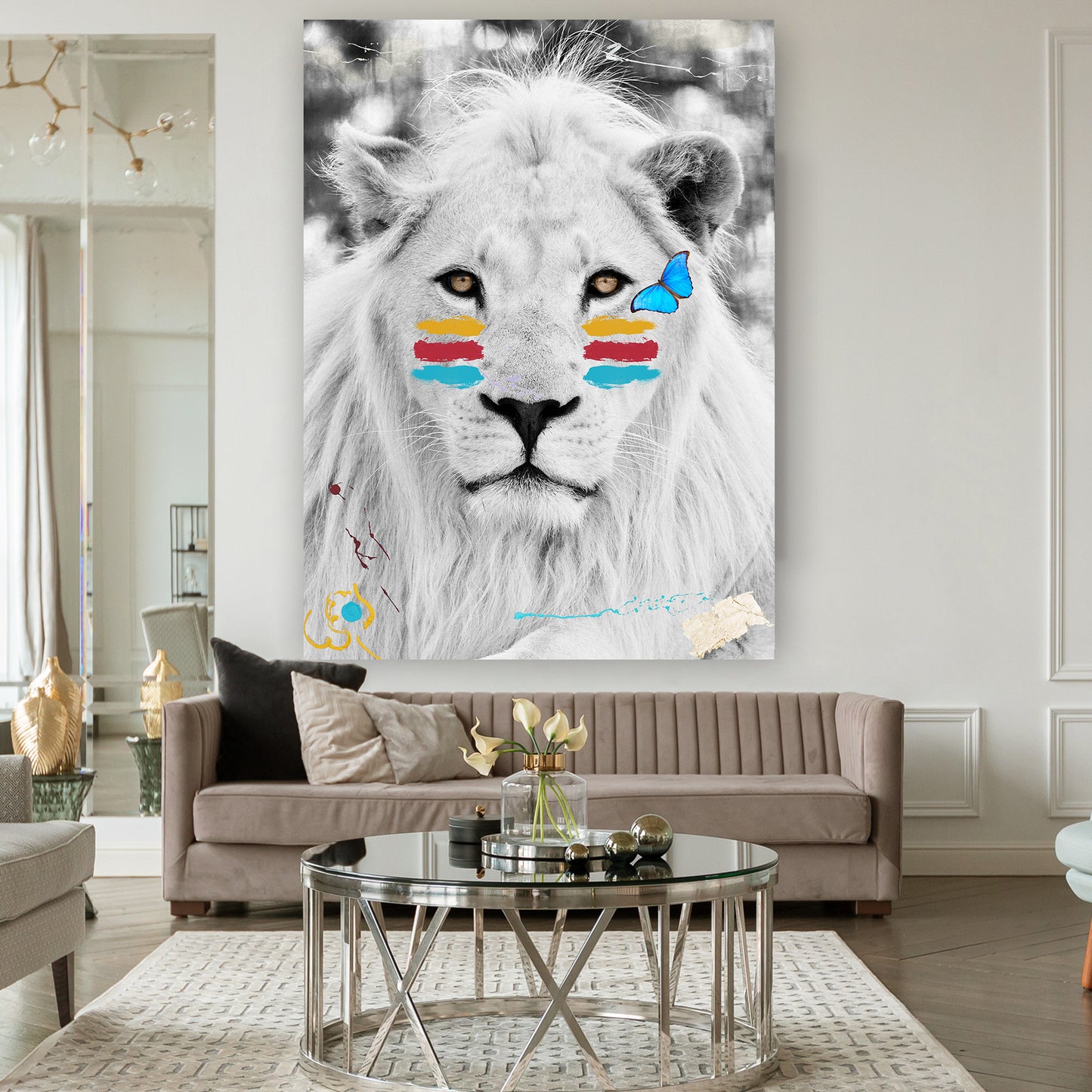 Lion Blanc - LION BLANC 2
