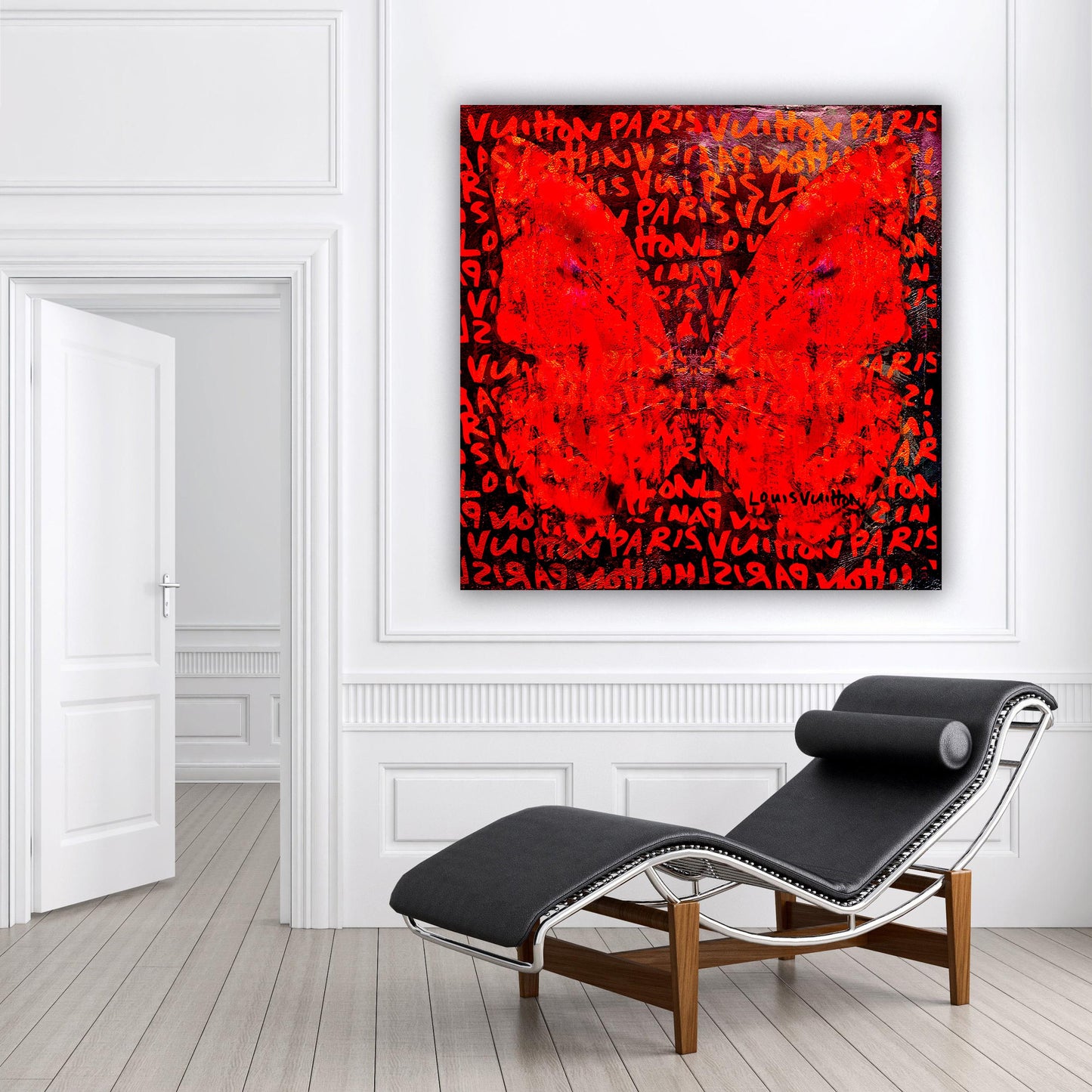Luxury Butterflly - LUXURY BUTTERFLLY 2