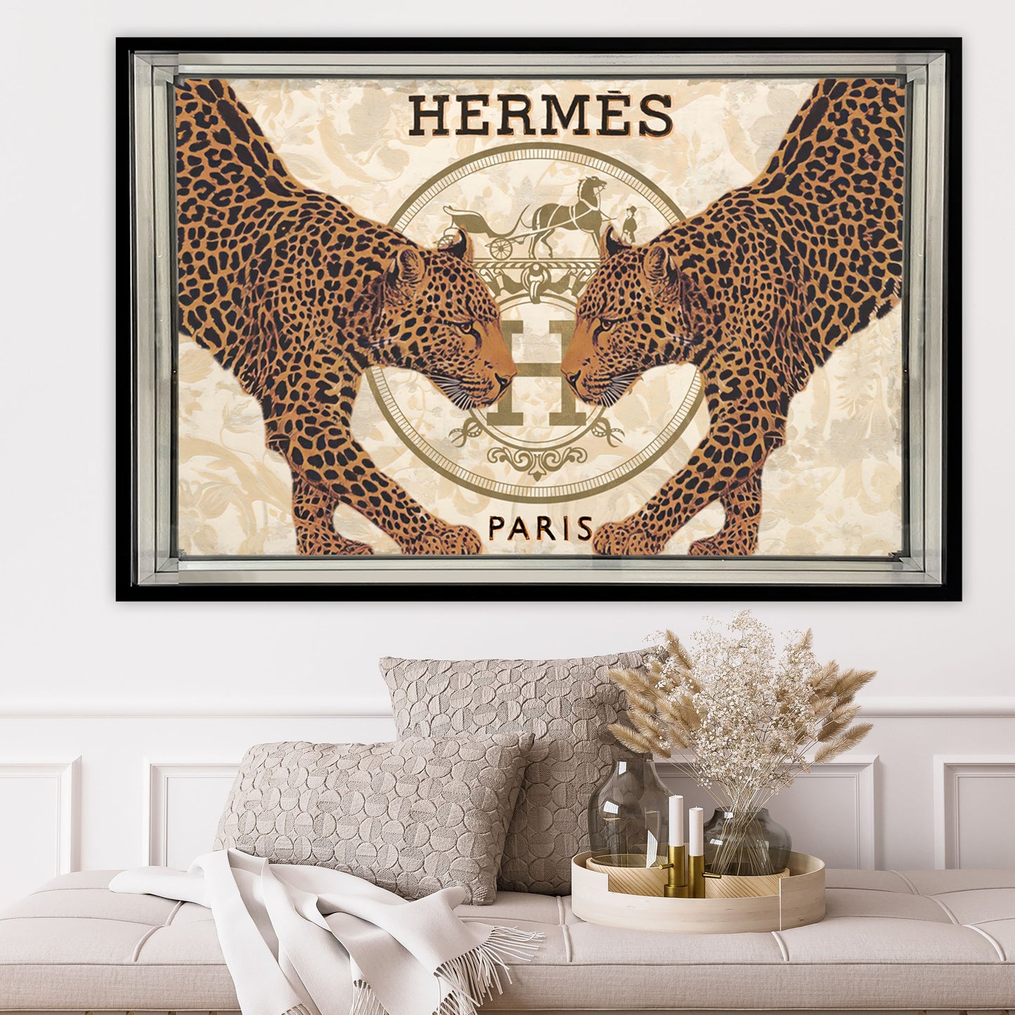 Luxury Cheetah - LUXURY CHEETAH 3