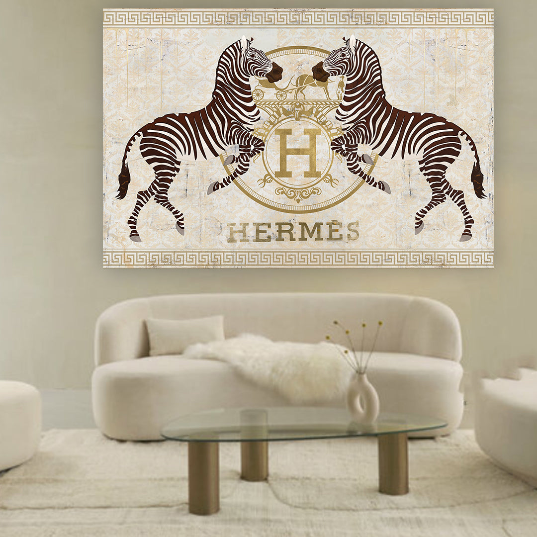 Luxury Zebra - LUXURY ZEBRA 3