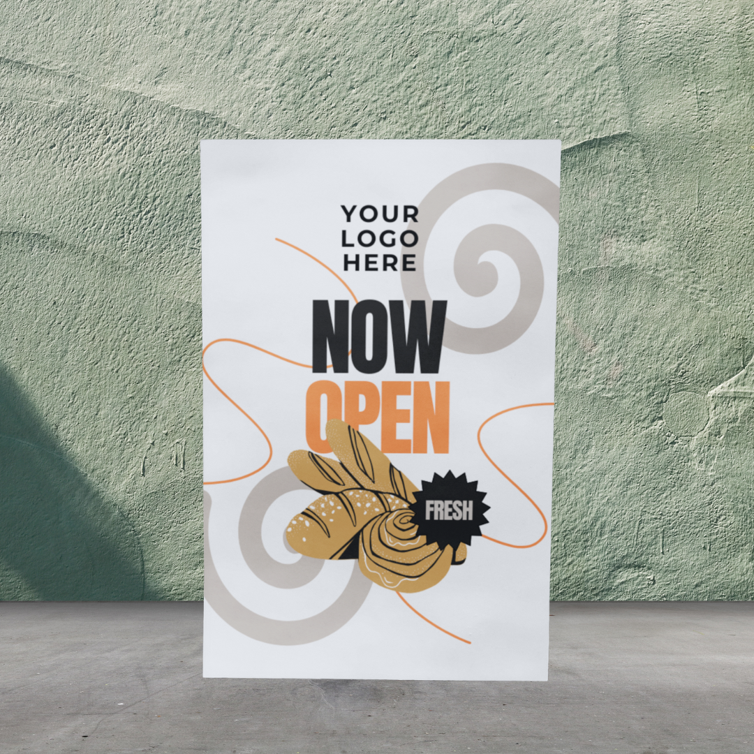 Custom Large Format Board