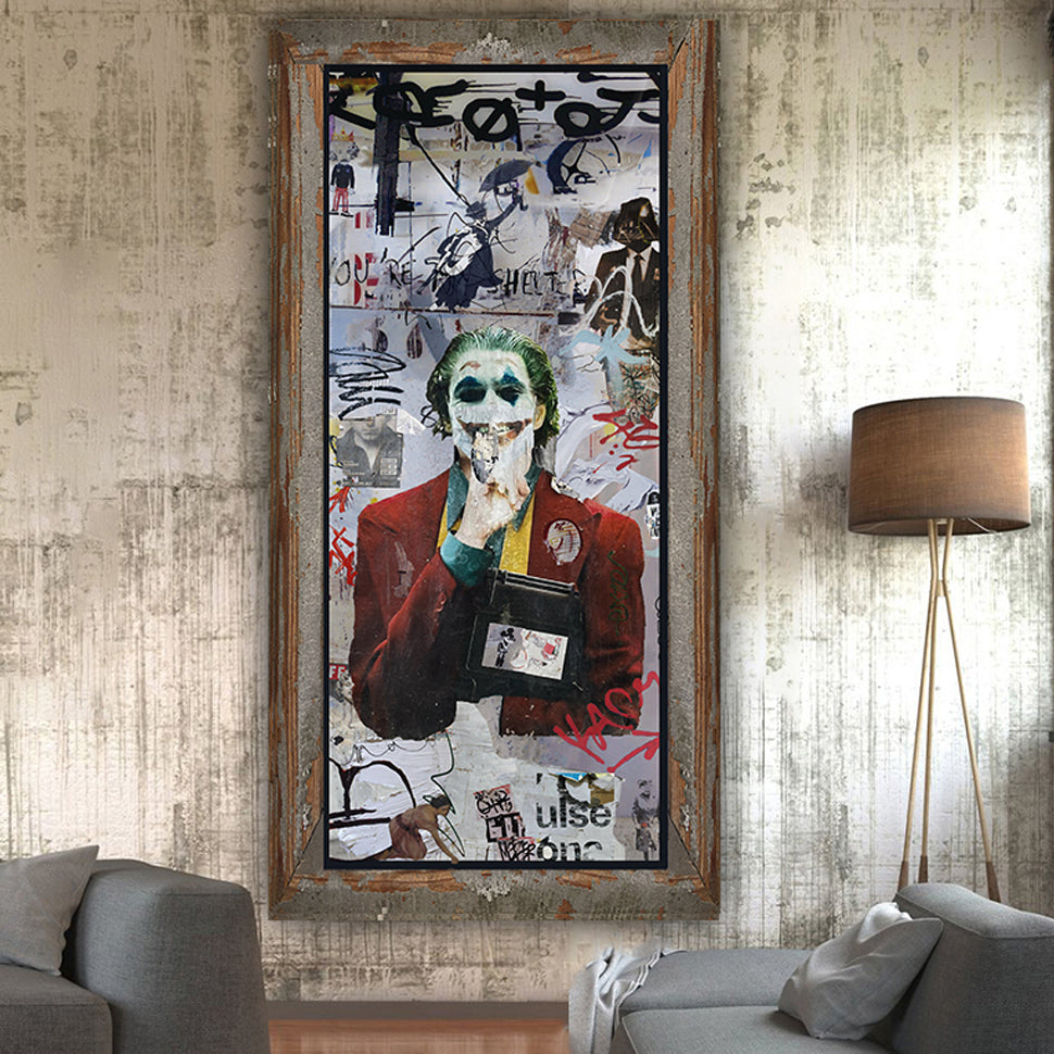 Chaos Joke - MOCKUP 45