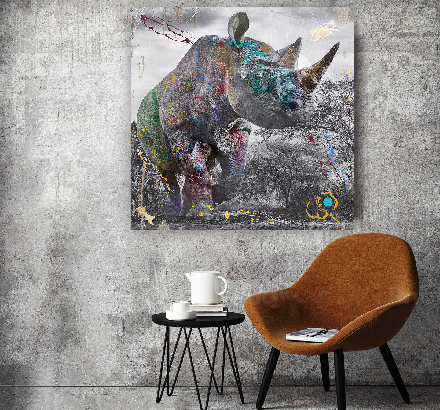 Rhino - RHINO 6