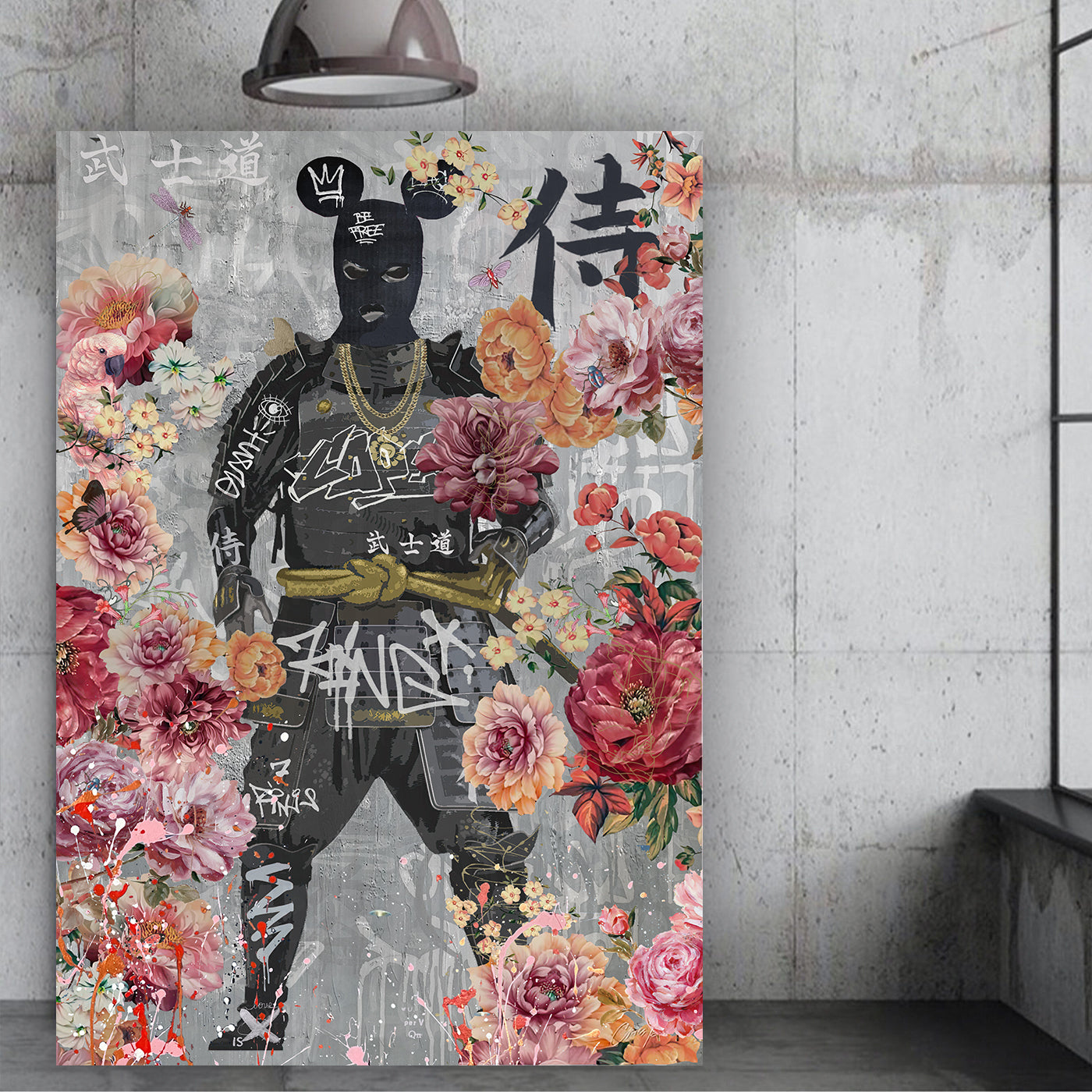 Samurai Mouse - SAMURAI MOUSE 3