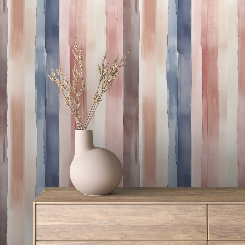 Stripes Wallpaper - STRIPED 0025