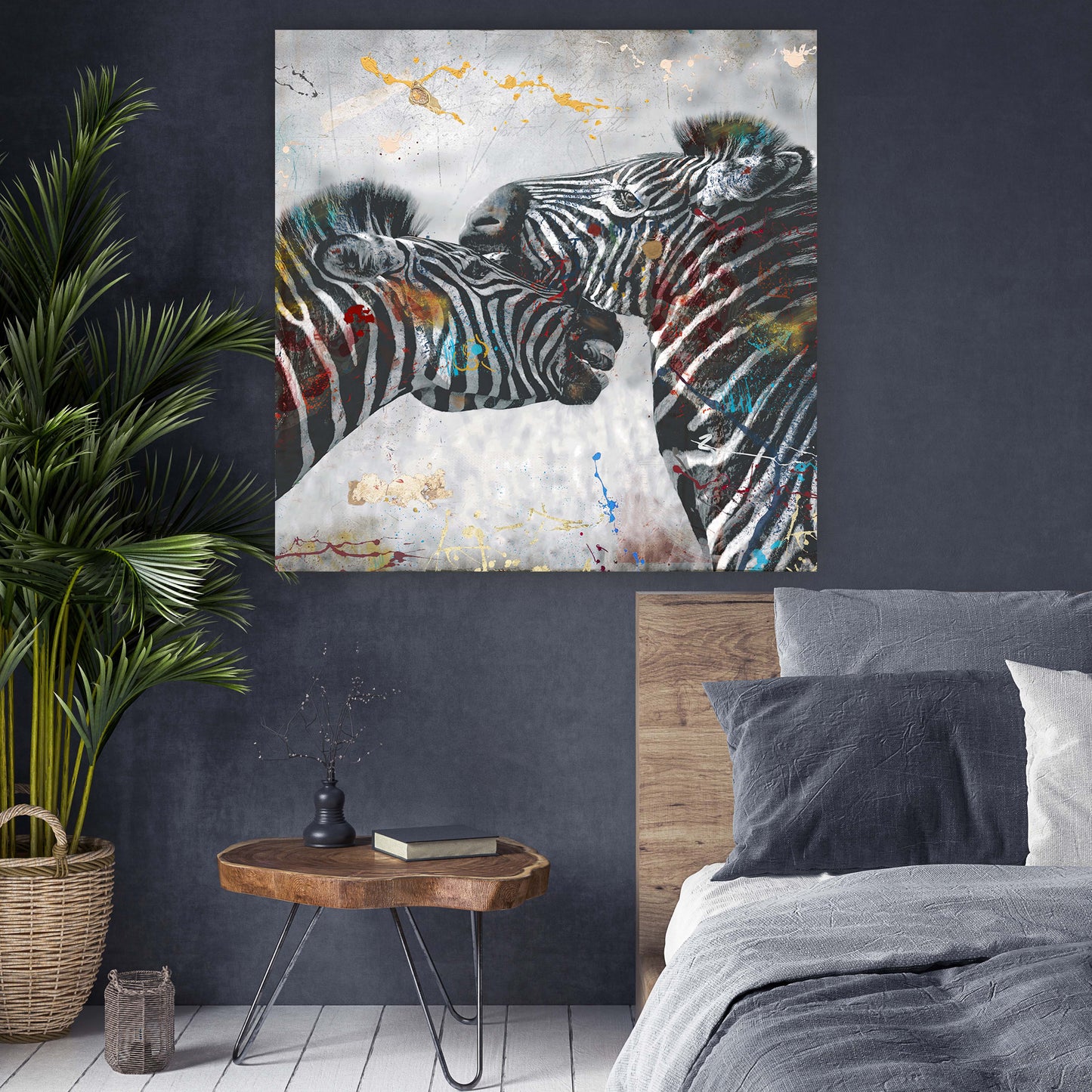 Zebra - ZEBRA 7