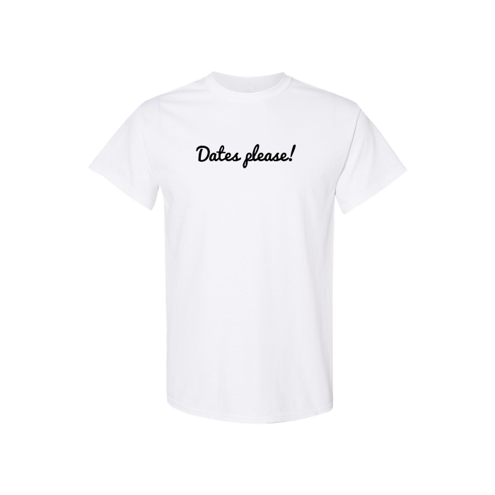 Adult T-shirt Gildan Heavy Cotton 5000