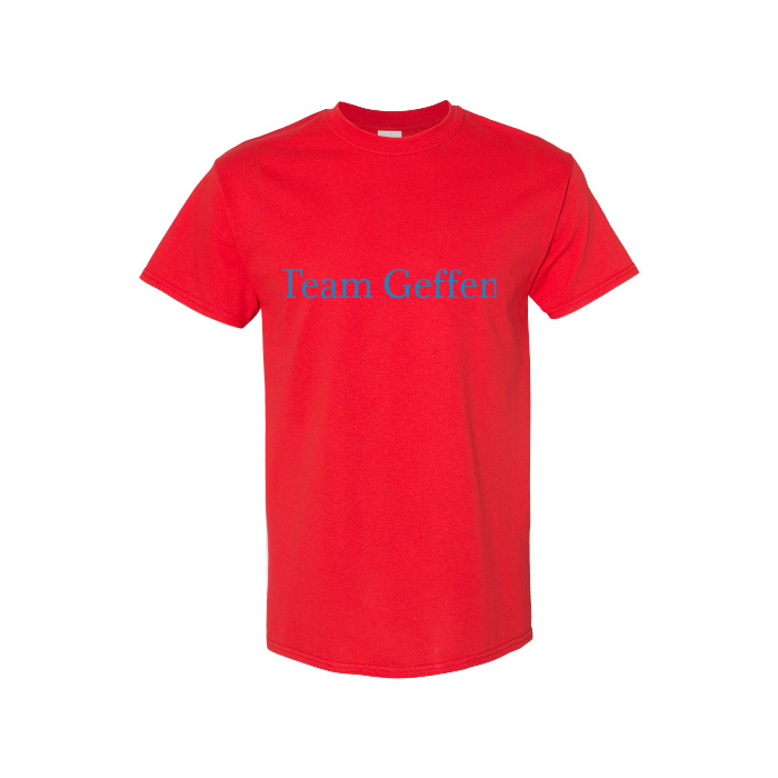 Adult T-shirt Gildan Heavy Cotton 5000