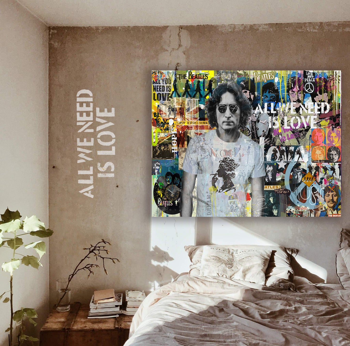 The Beatles "All We Need Is Love"