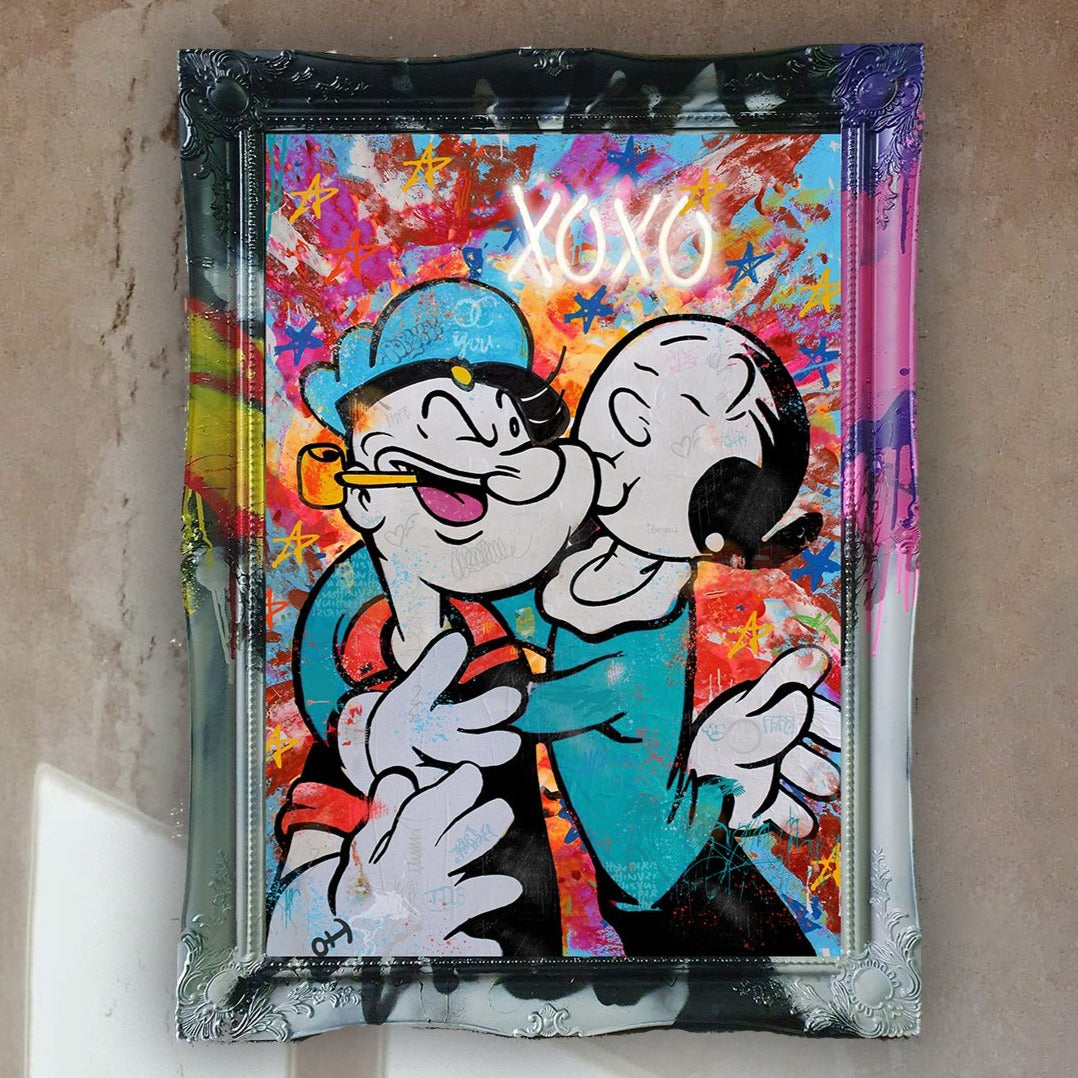 Popeye " TRUE LOVE"