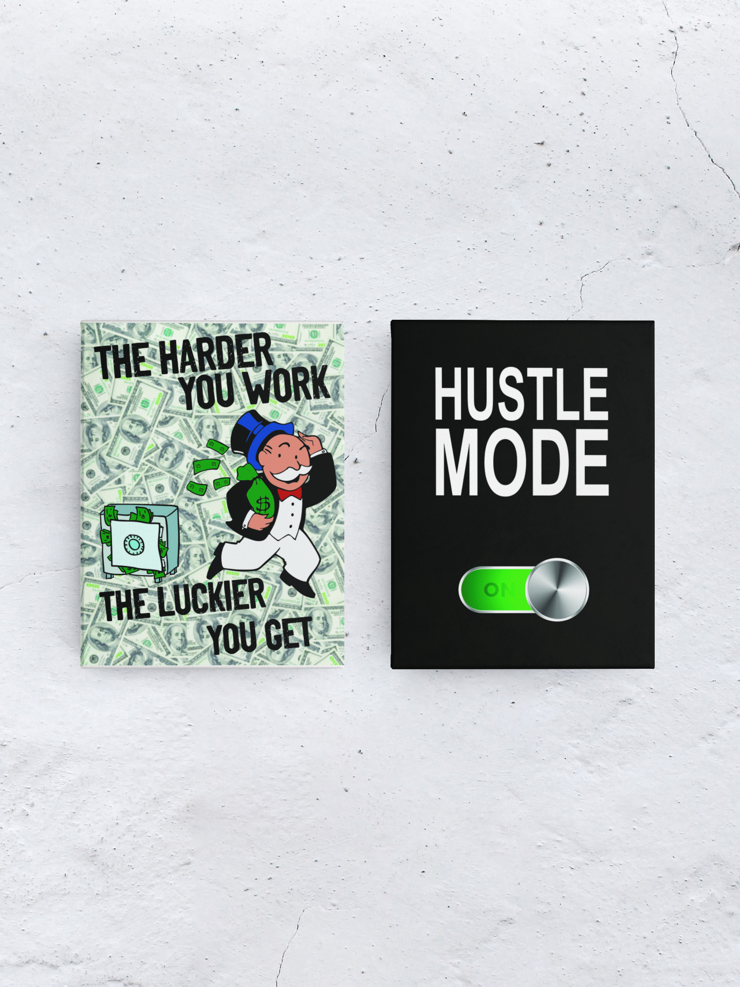 Hustle Mode