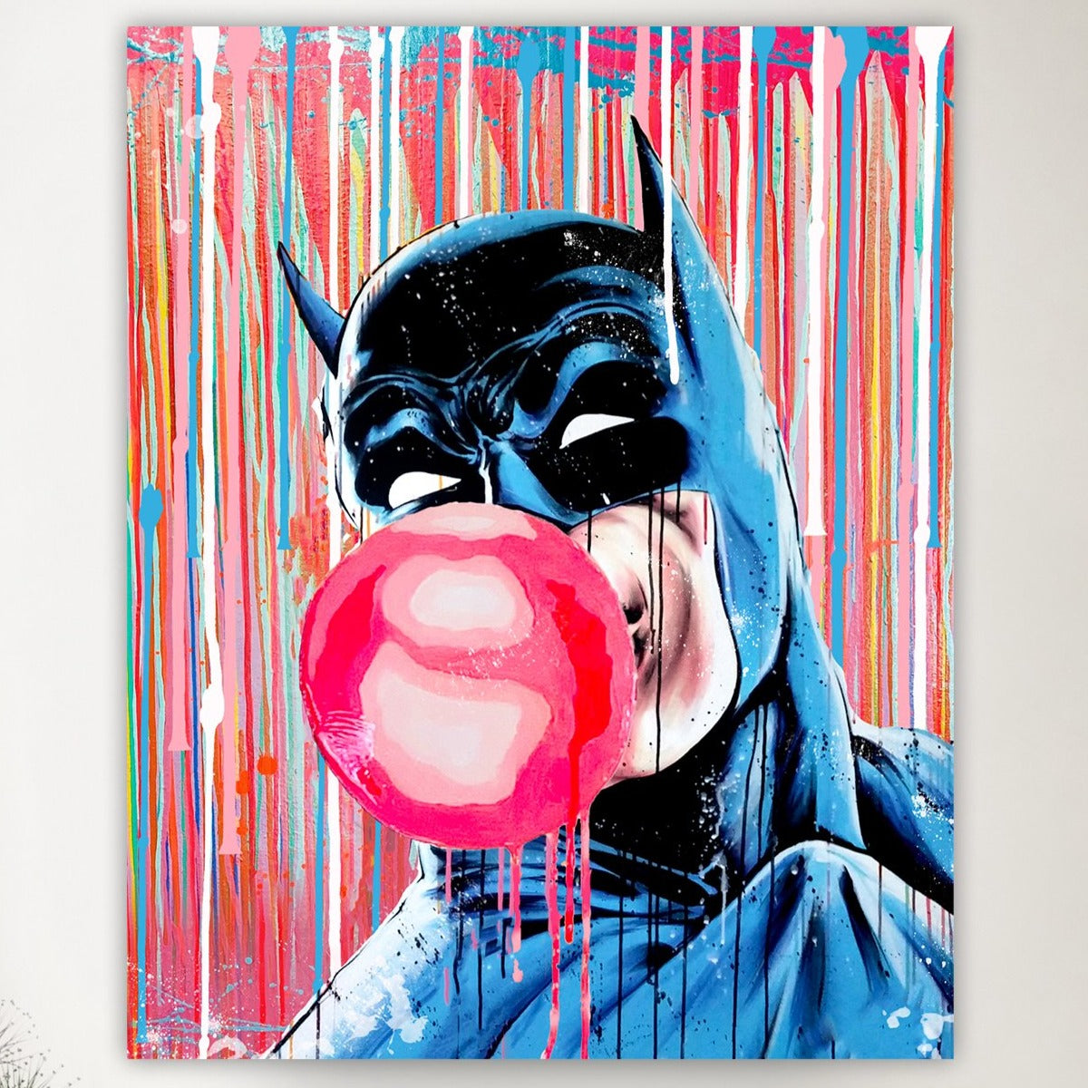 Batman " BATGUM "