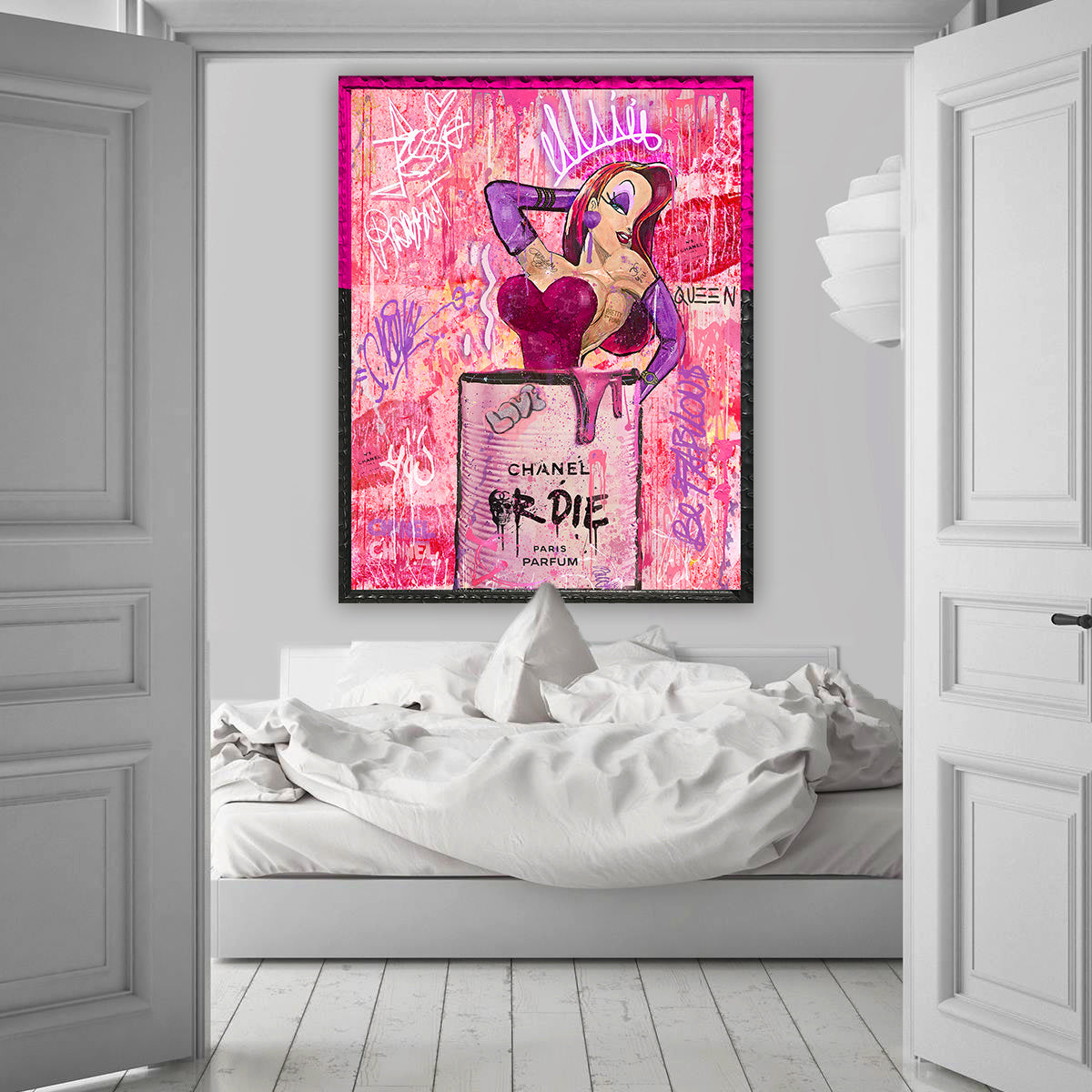 Jessica Rabbit " Queen "