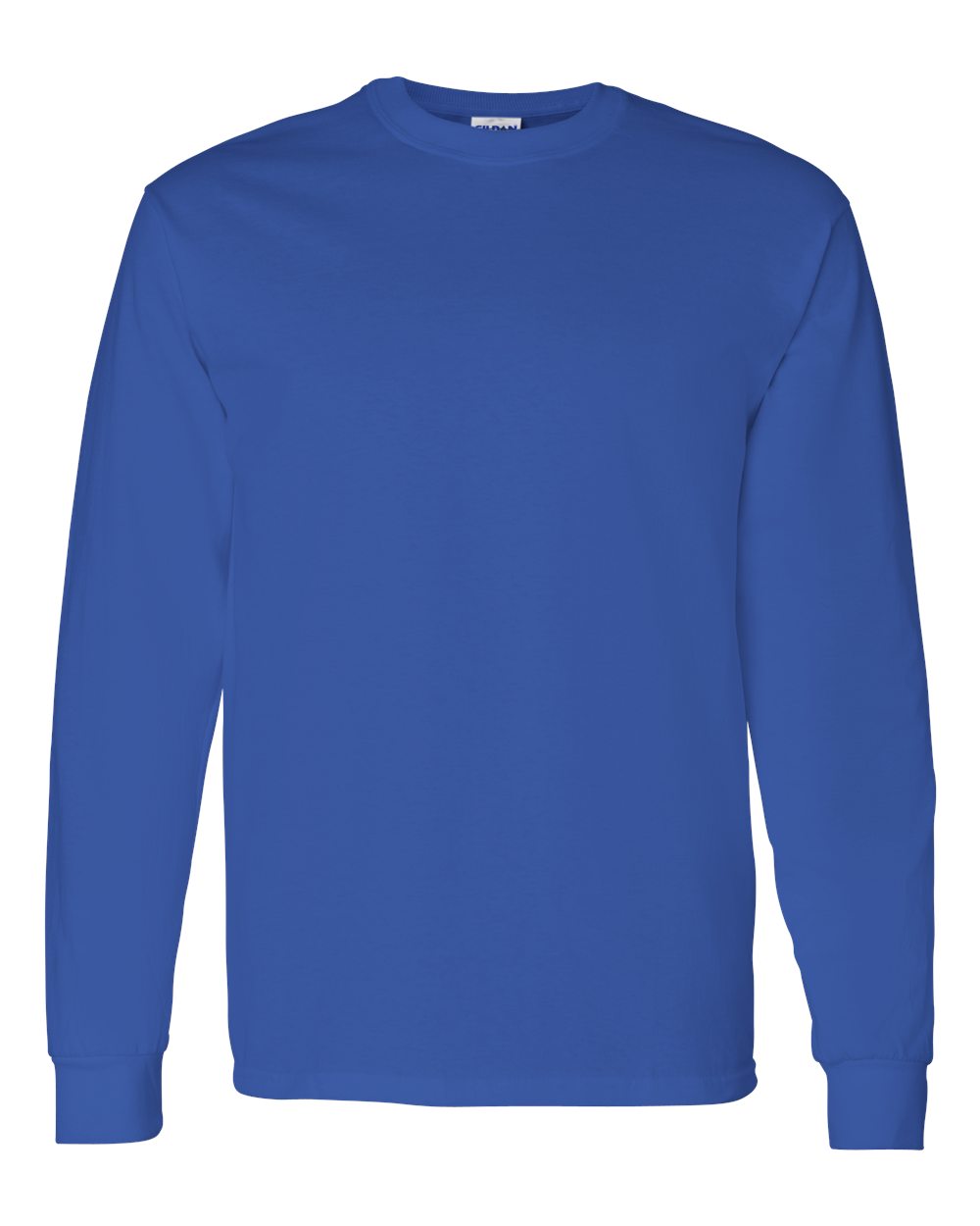 Long Sleeve T-shirt Gildan Heavy Cotton 5400