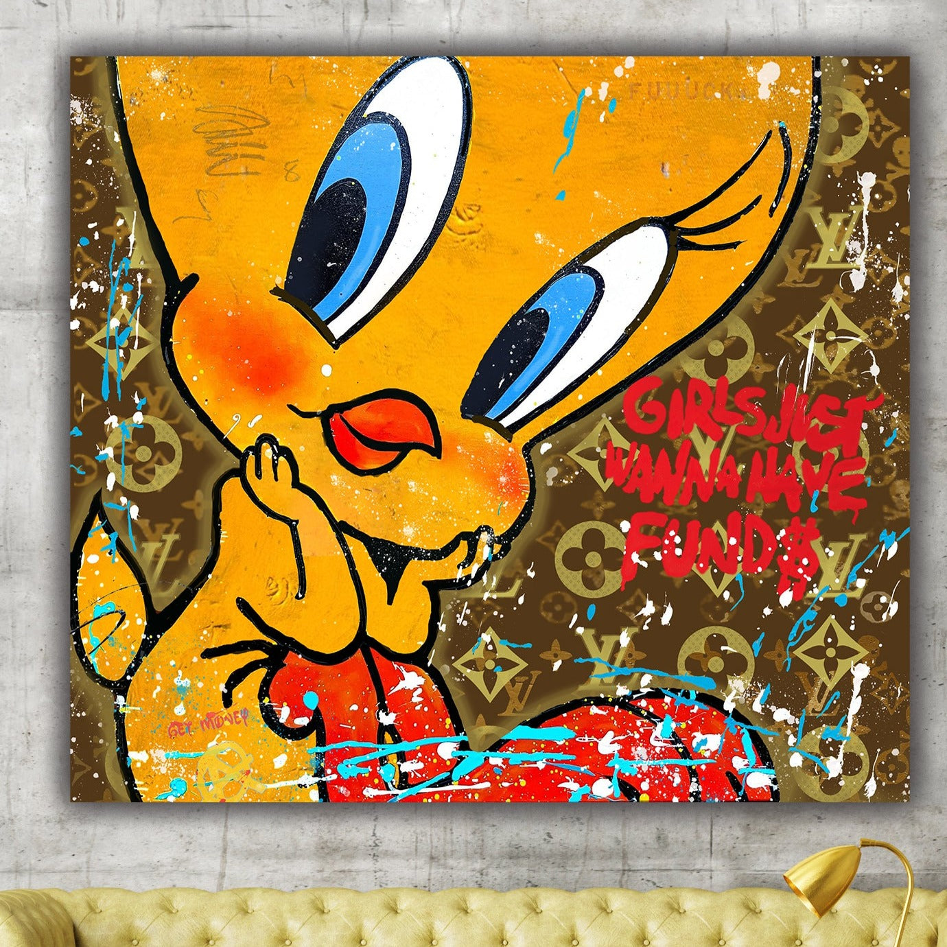 Tweety "Girls Just Wanna Have Funds"