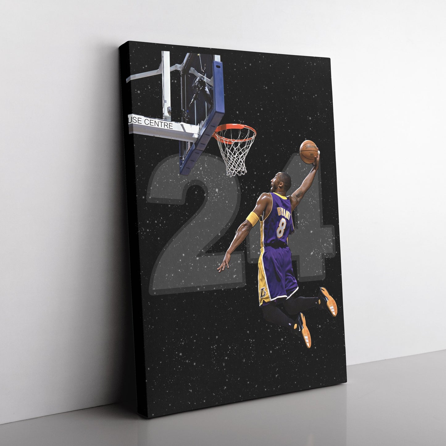 Kobe Dunkin' 24