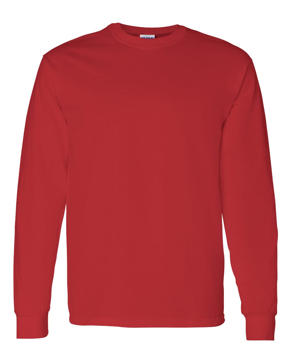 Long Sleeve T-shirt Gildan Heavy Cotton 5400