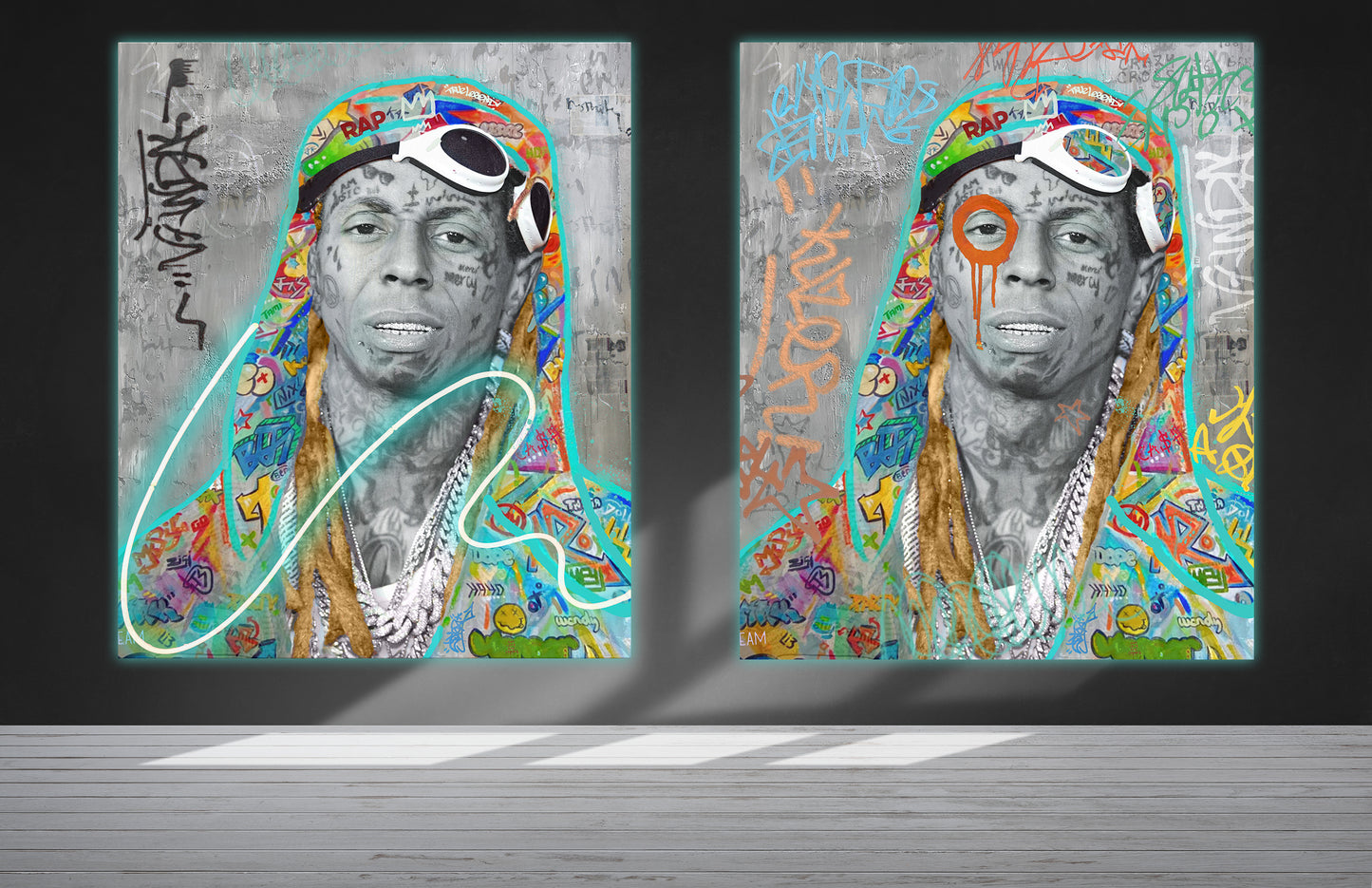 Lil Wayne "Mr Carter"