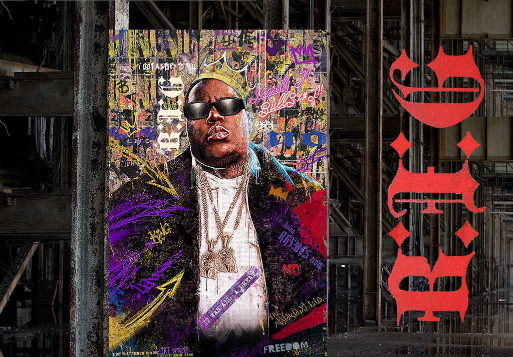 Notorious B.I.G "Party & Bullshit"