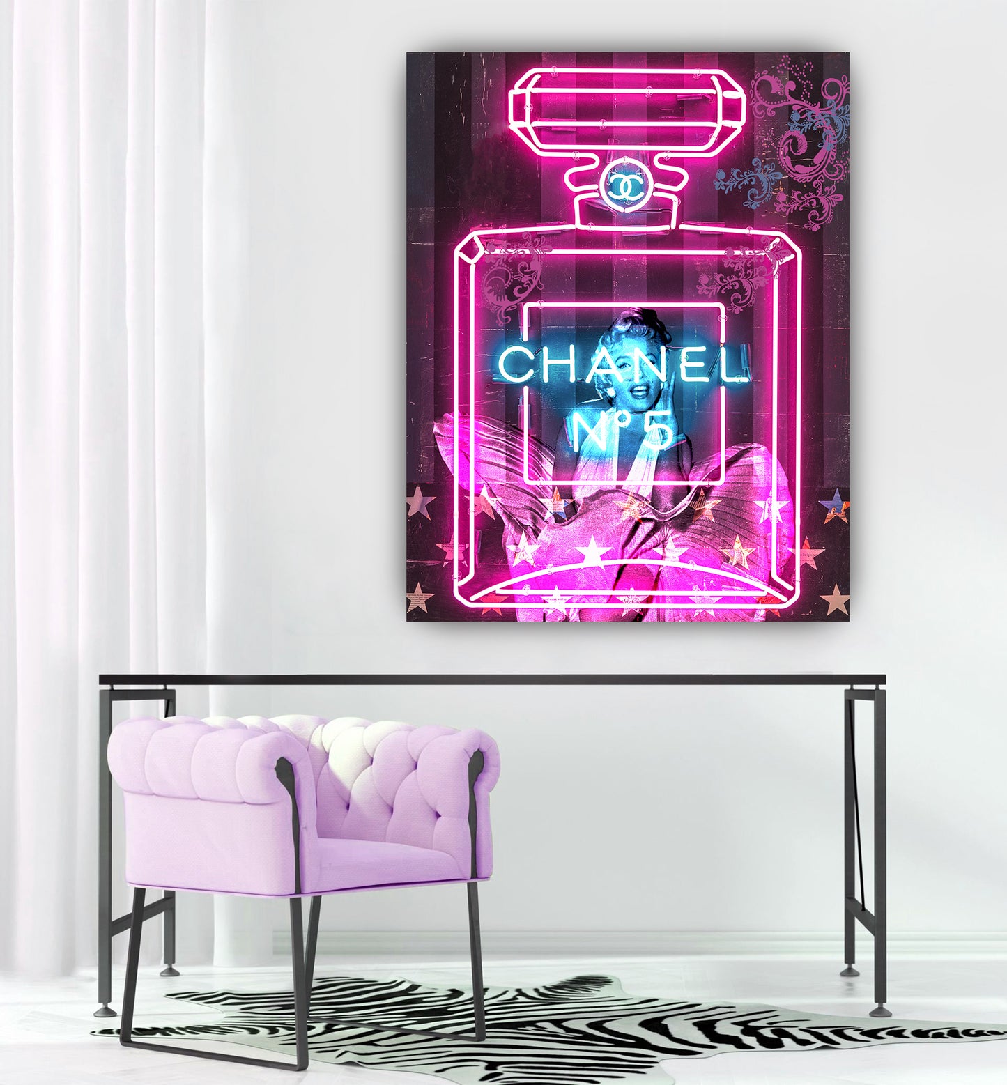 Marilyn "Perfume Collection"