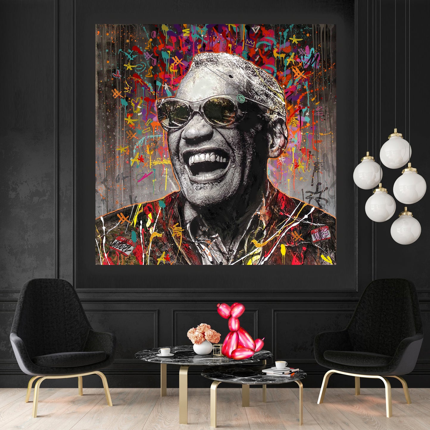 Ray Charles "Enjoy You Life"