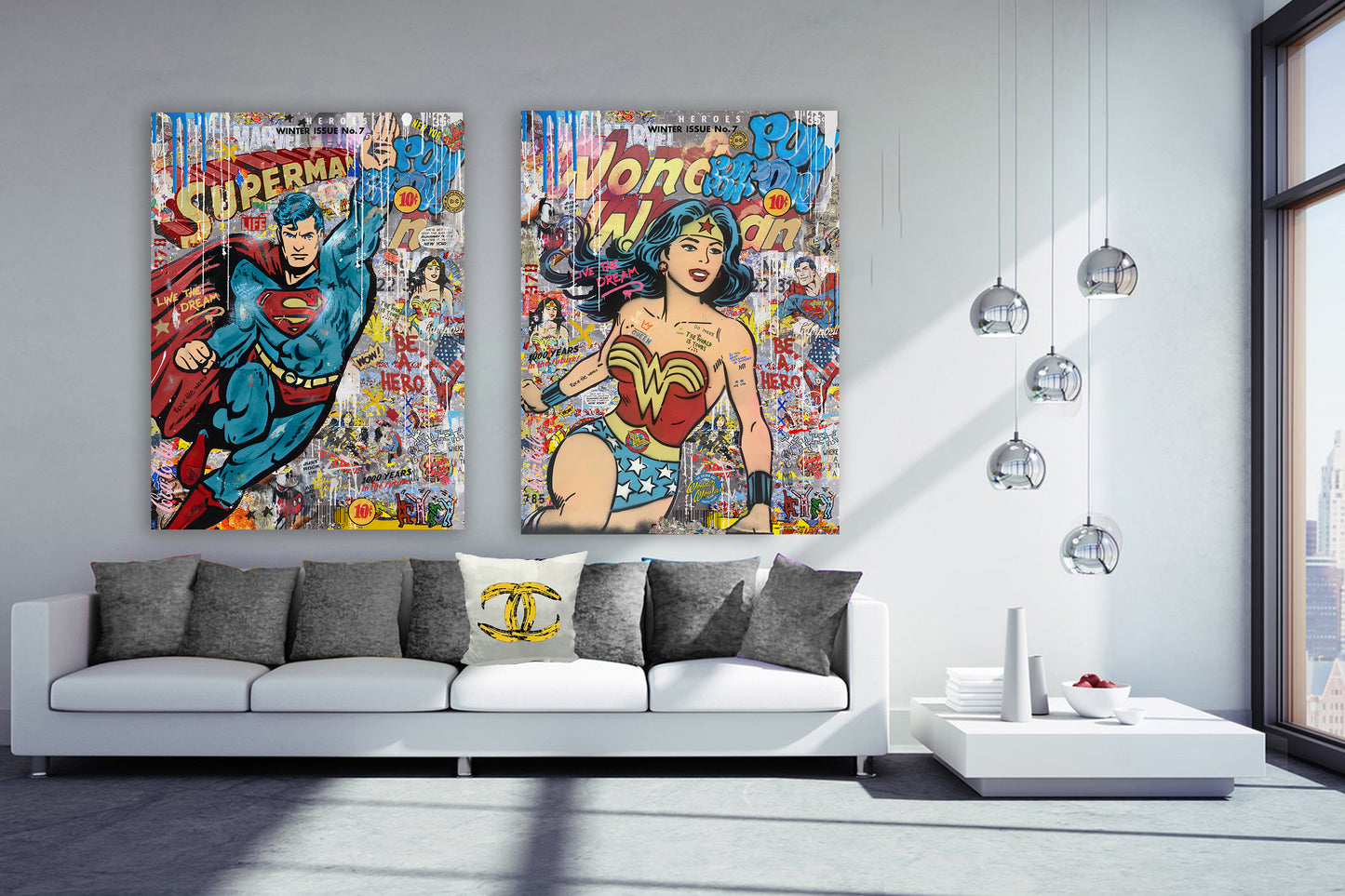 Wonder Woman "