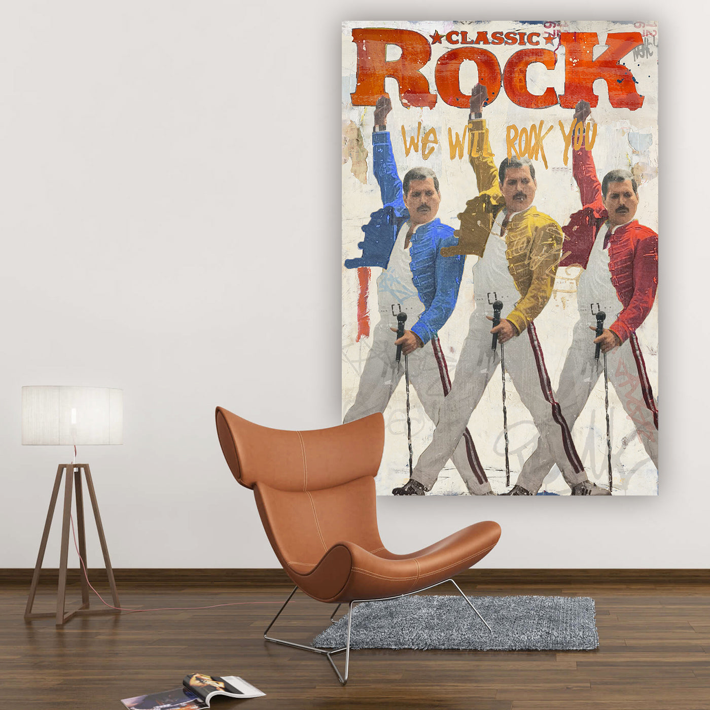Freddy Mercury "Rock"