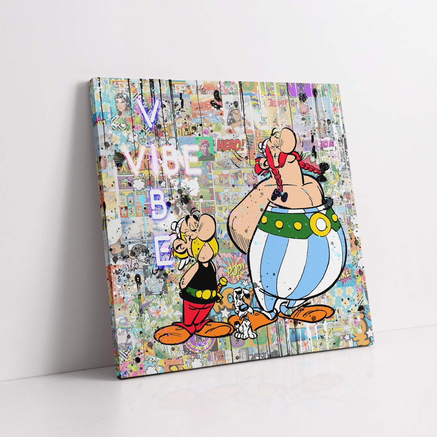 Asterix Obelix " It's A Vibe "
