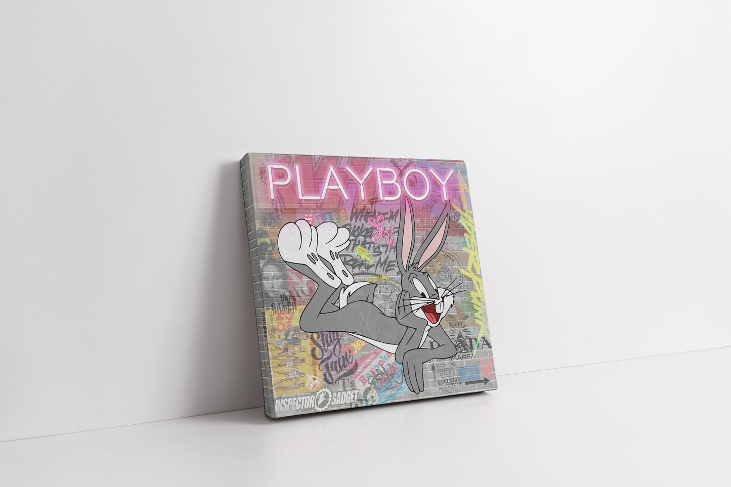 Bugs Bunny "Play Boy"