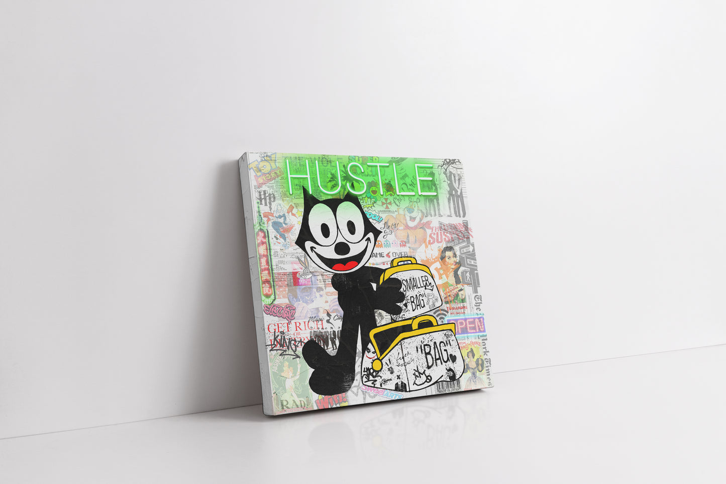 Felix The Cat "Hustle"