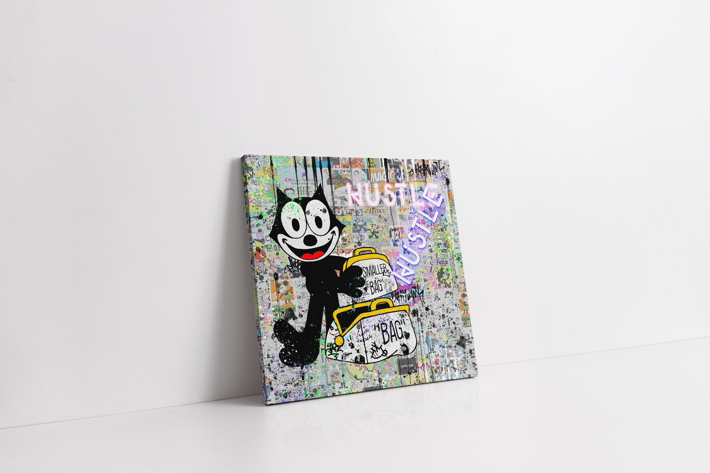 Felix The Cat "Hustle"