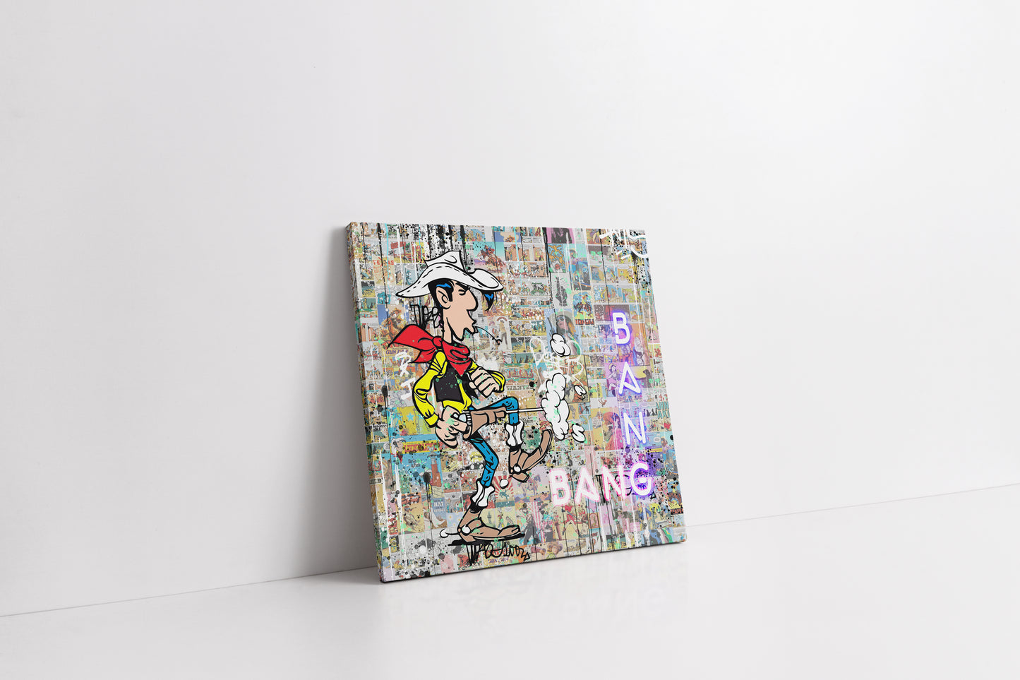 Lucky Luke "Bang Bang"