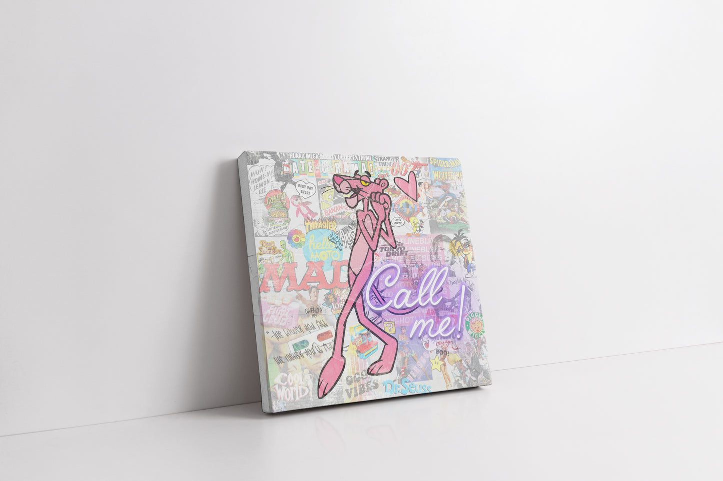 Pink Panther " Call Me "